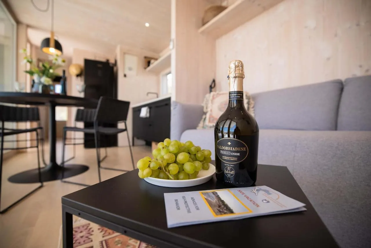 Buqez Eco Resort - Beach Villa 12 - Seaview Pakostane Croatia