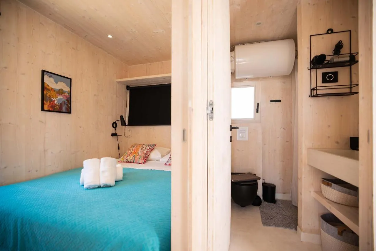 Buqez Eco Resort - Beach Villa 12 - Seaview Pakostane Croatia