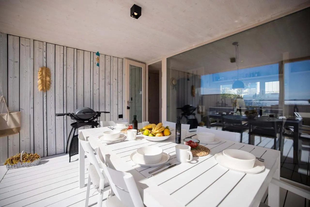Buqez Eco Resort - Beach Villa 12 - Seaview Pakostane Croatia