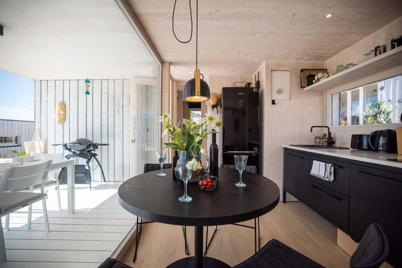 Buqez Eco Resort - Beach Villa 12 - Seaview Pakostane Croatia