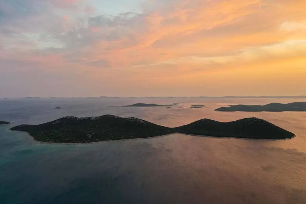 Buqez Eco Resort - Beach Villa 12 - Seaview Pakostane Croatia