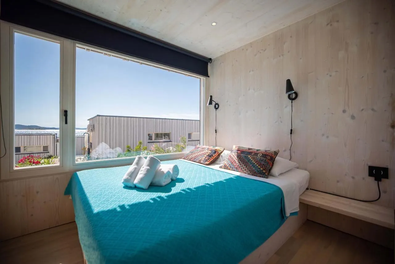 Buqez Eco Resort - Beach Villa 12 - Seaview Pakostane 0*,  Croatia