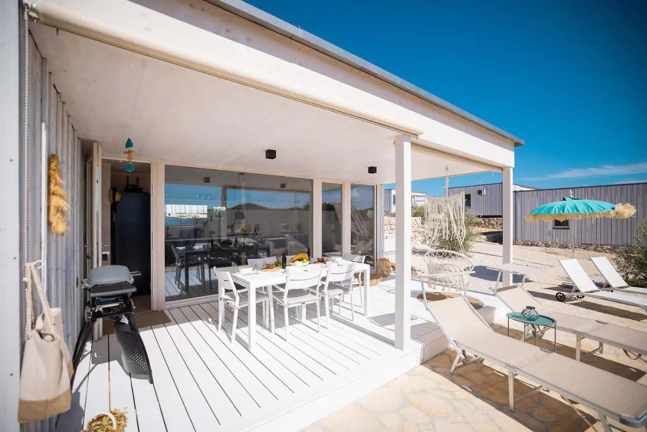 Buqez Eco Resort - Beach Villa 12 - Seaview Pakostane Croatia
