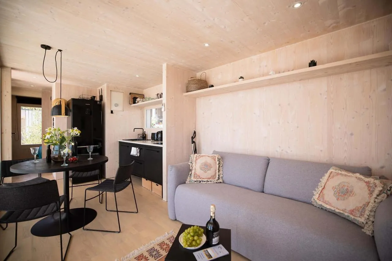Buqez Eco Resort - Beach Villa 12 - Seaview Pakostane Croatia